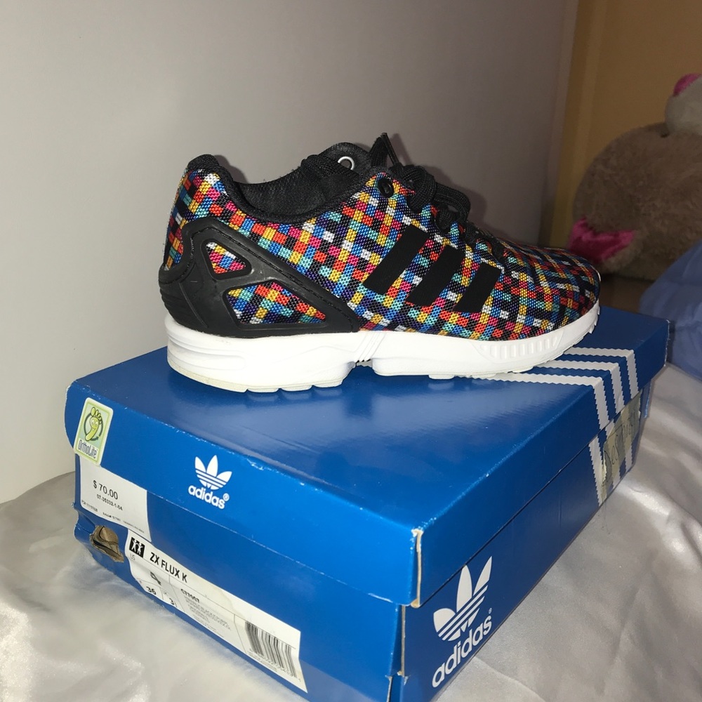 Adidas zx flux